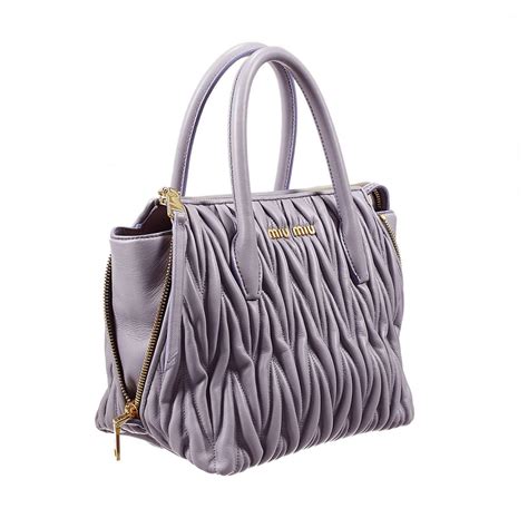 miu miu purple bag|miu michael bags for women.